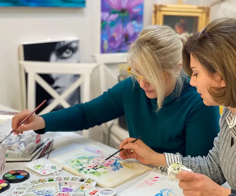 mahan adult class 14