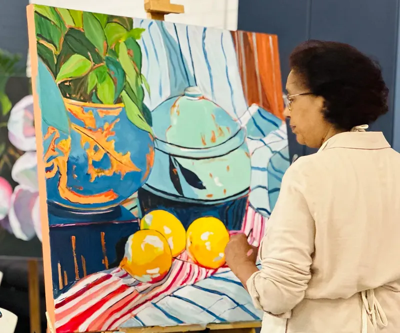 mahan adult class 15