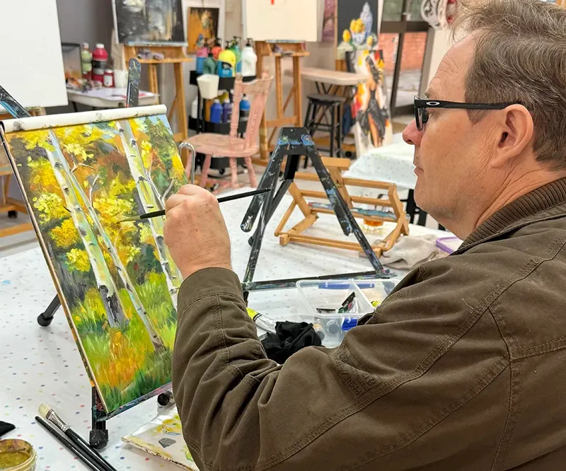 mahan adult class 16