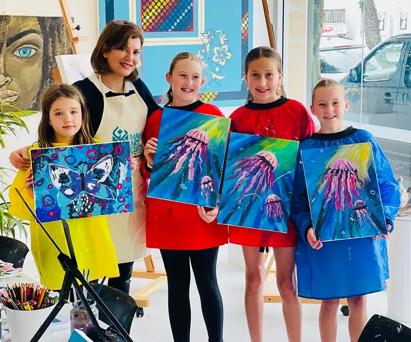 mahan holiday class 1