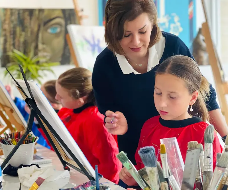 mahan holiday class 2